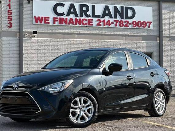 TOYOTA YARIS IA 2017 3MYDLBYV3HY151051 image